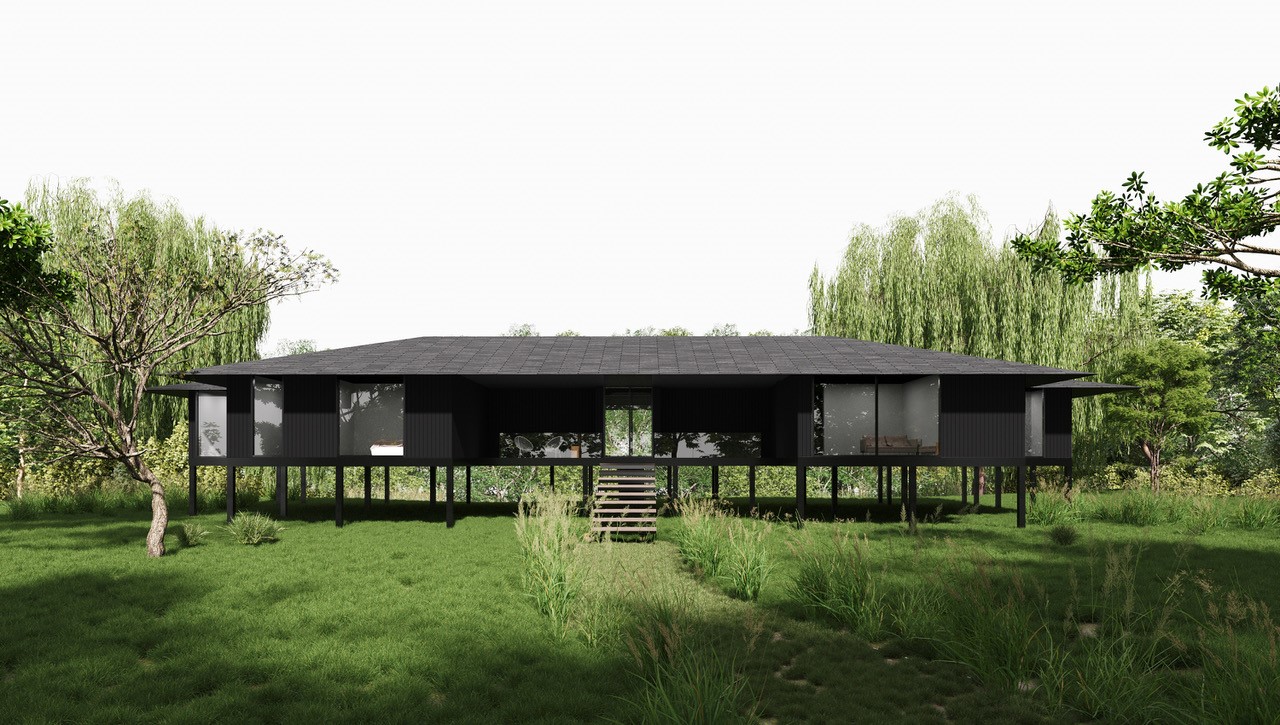 Thumbnail Loddon Front